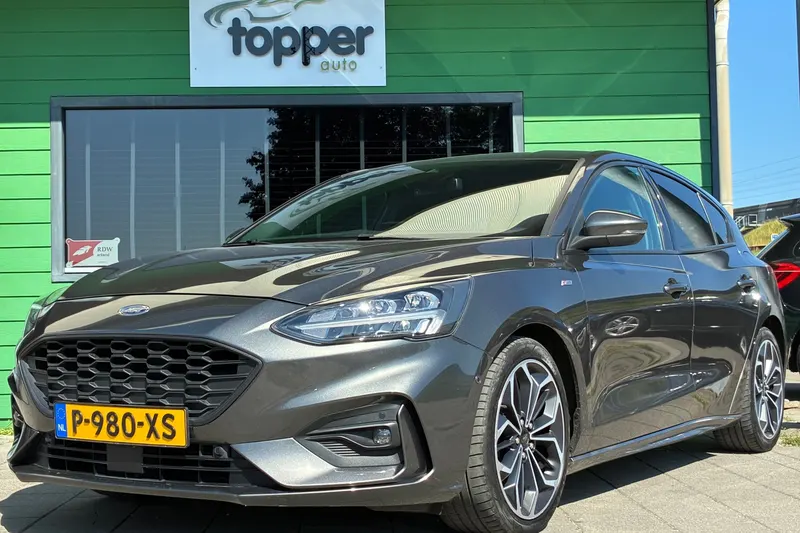 Ford Focus (2019)