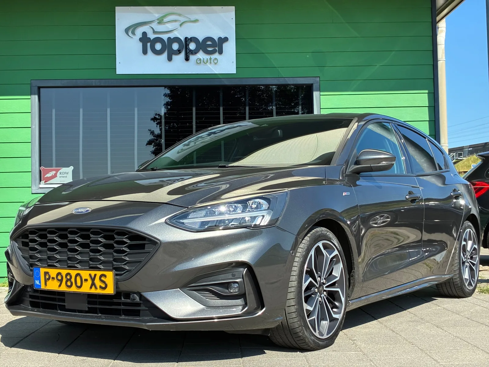 Ford Focus (2019) — foto 1