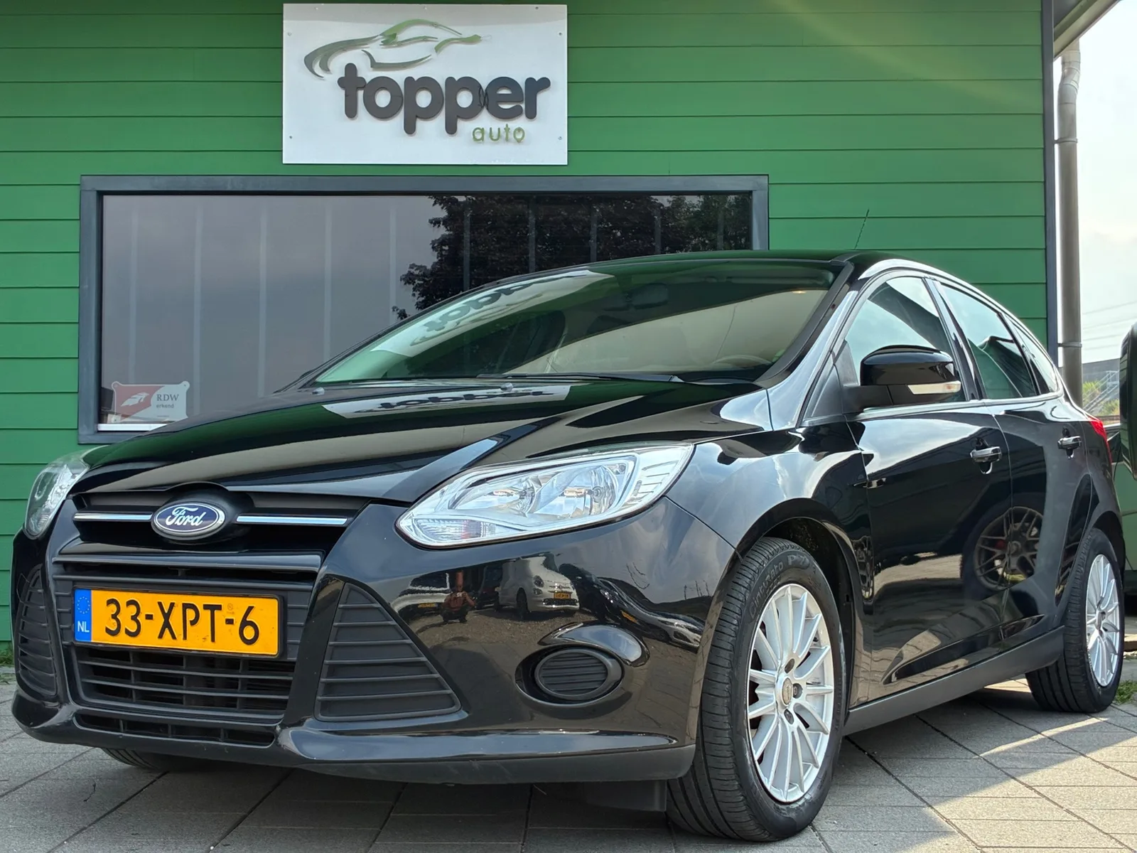 Ford Focus (2012) — foto 1