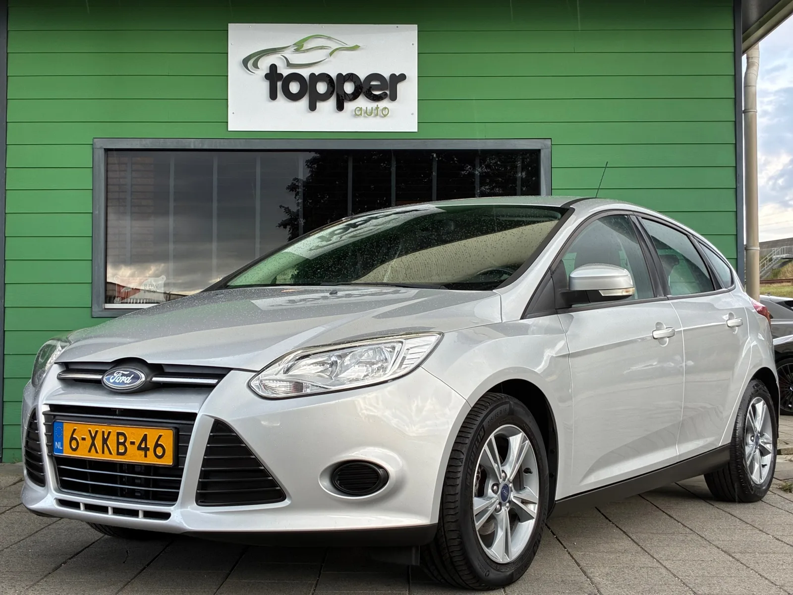 Ford Focus (2014) — foto 1