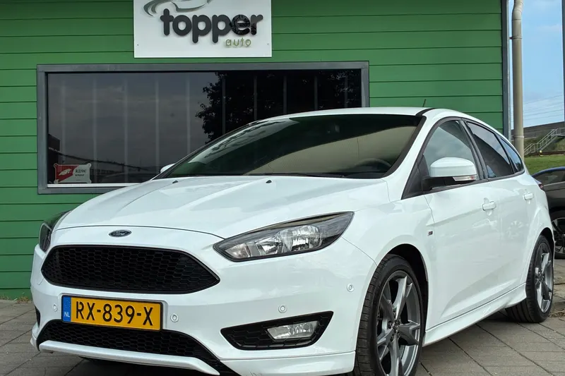 Ford Focus (2018)