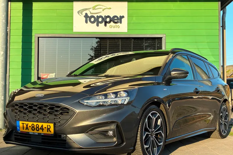 Ford Focus (2018)