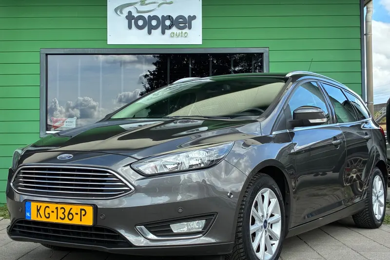 Ford Focus (2016)