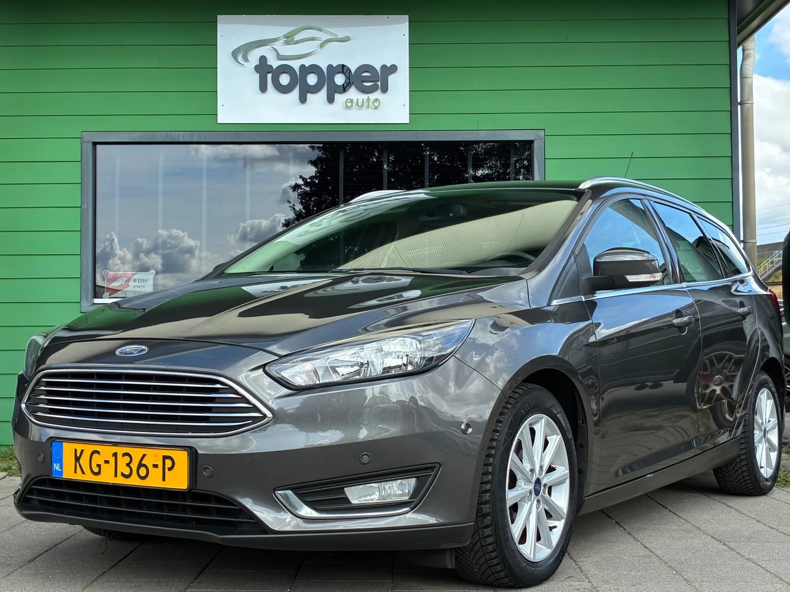 Ford Focus (2016) — foto 1