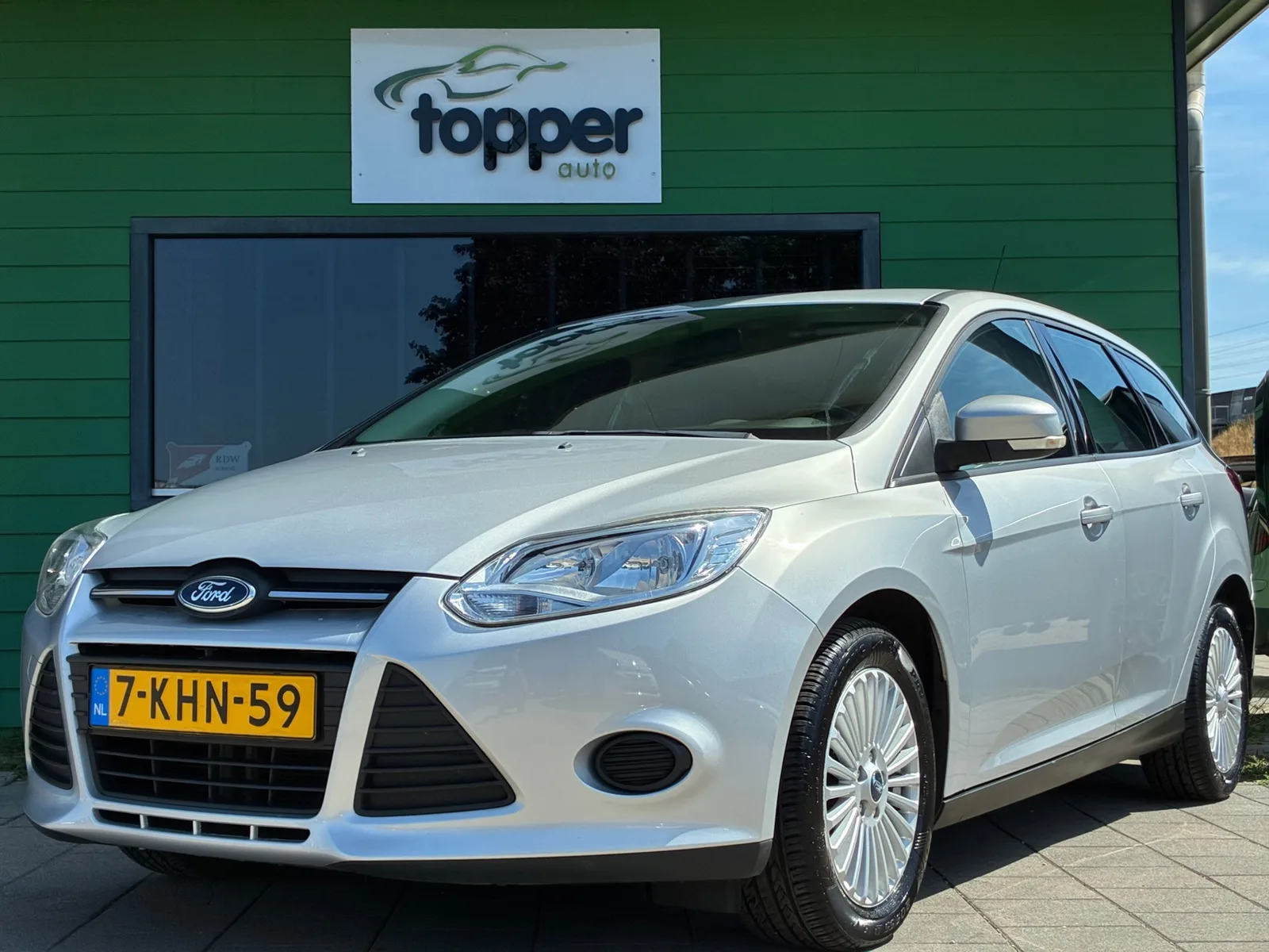 Ford Focus (2013) — foto 1