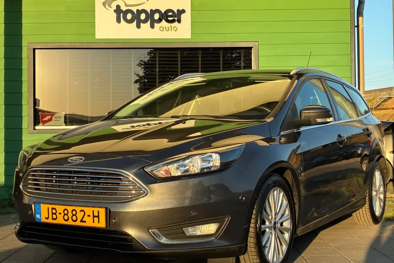 Ford Focus (2016)