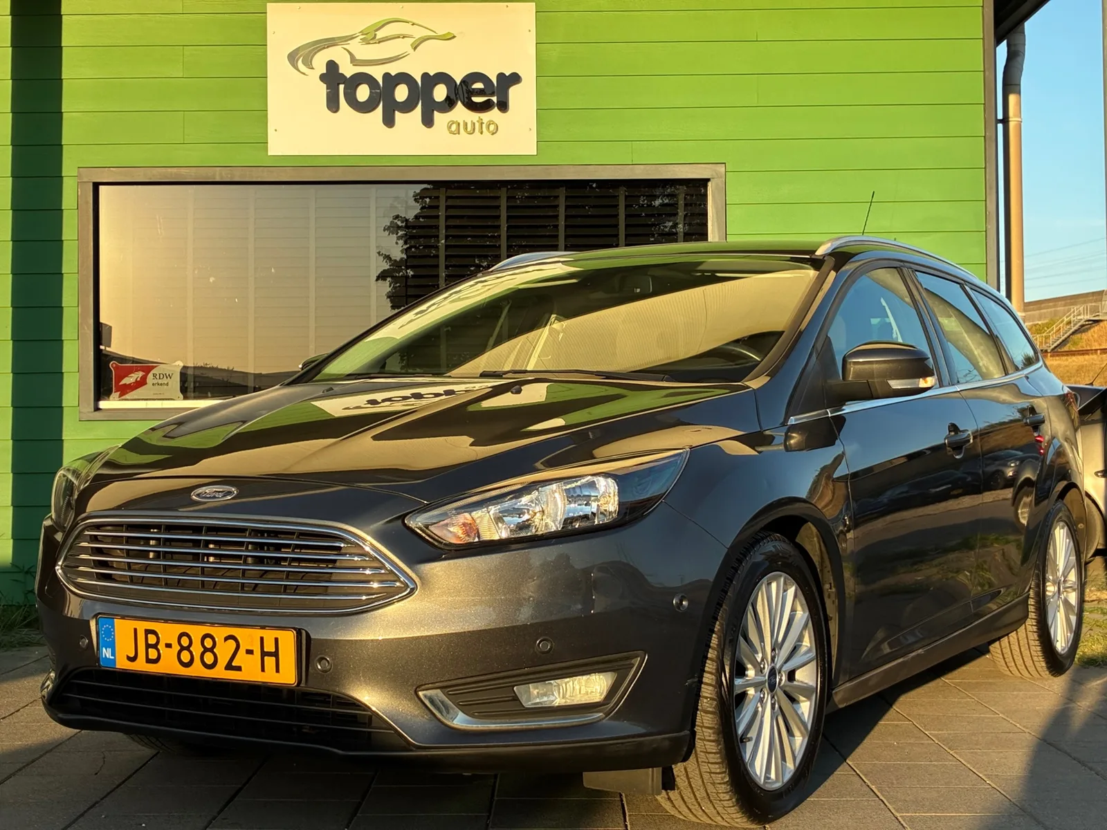 Ford Focus (2016) — foto 1