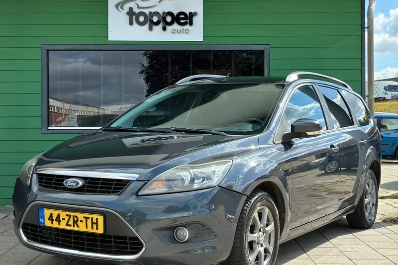 Ford Focus (2008)