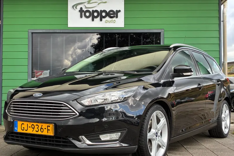 Ford Focus (2015)