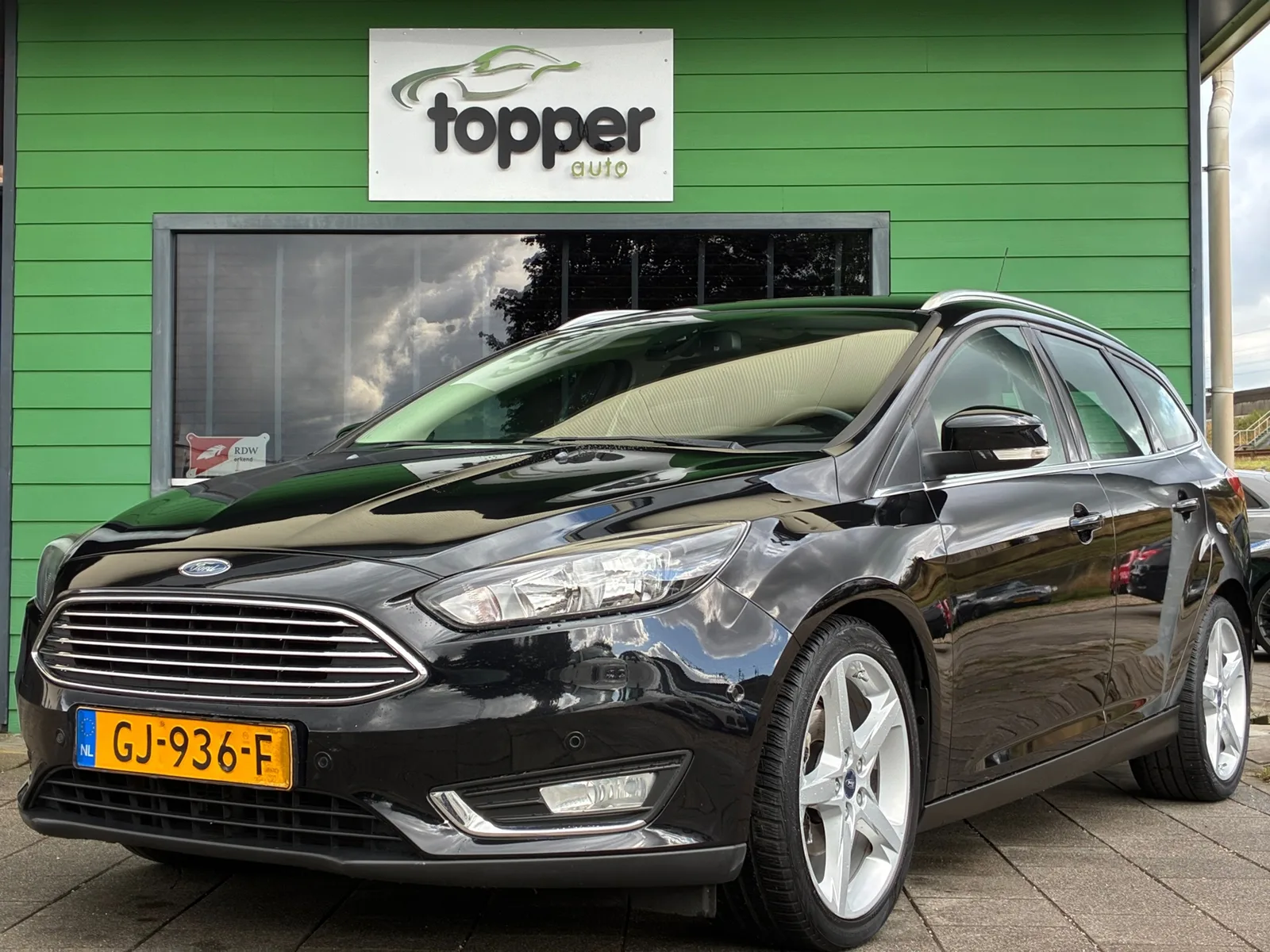 Ford Focus (2015) — foto 1