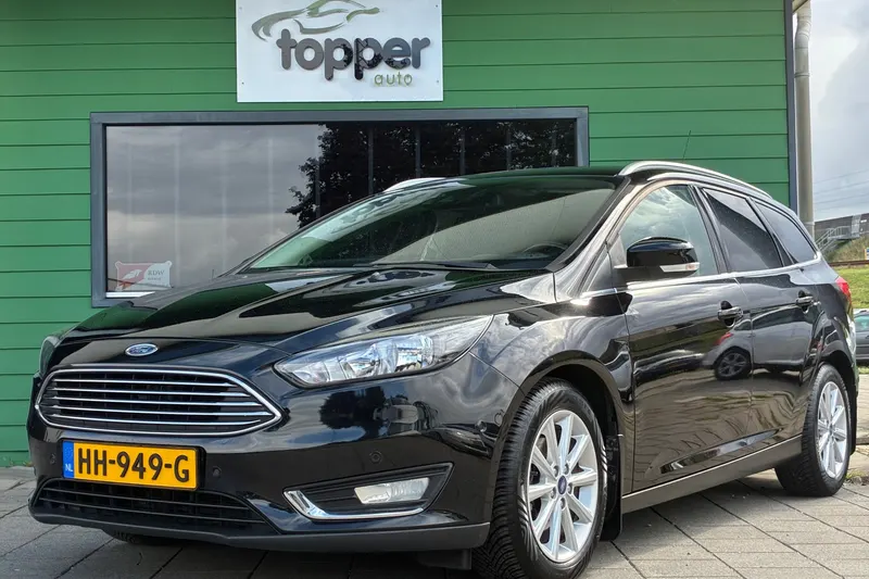 Ford Focus (2015)