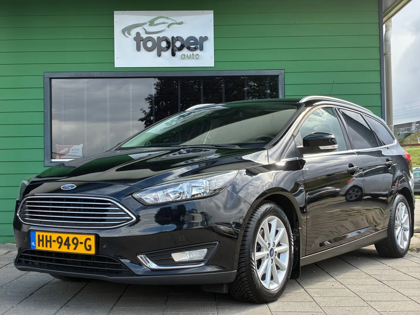 Ford Focus (2015) — foto 1