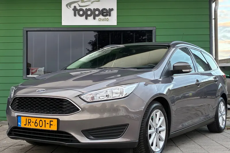 Ford Focus (2016)