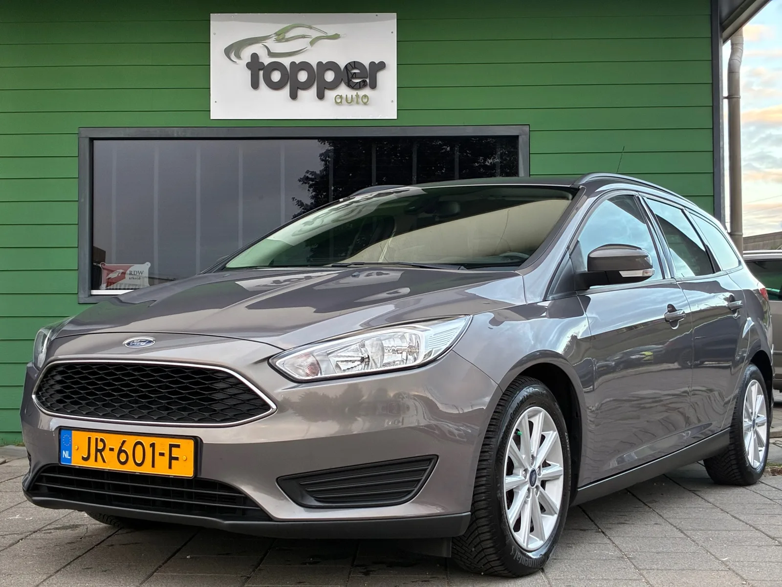 Ford Focus (2016) — foto 1