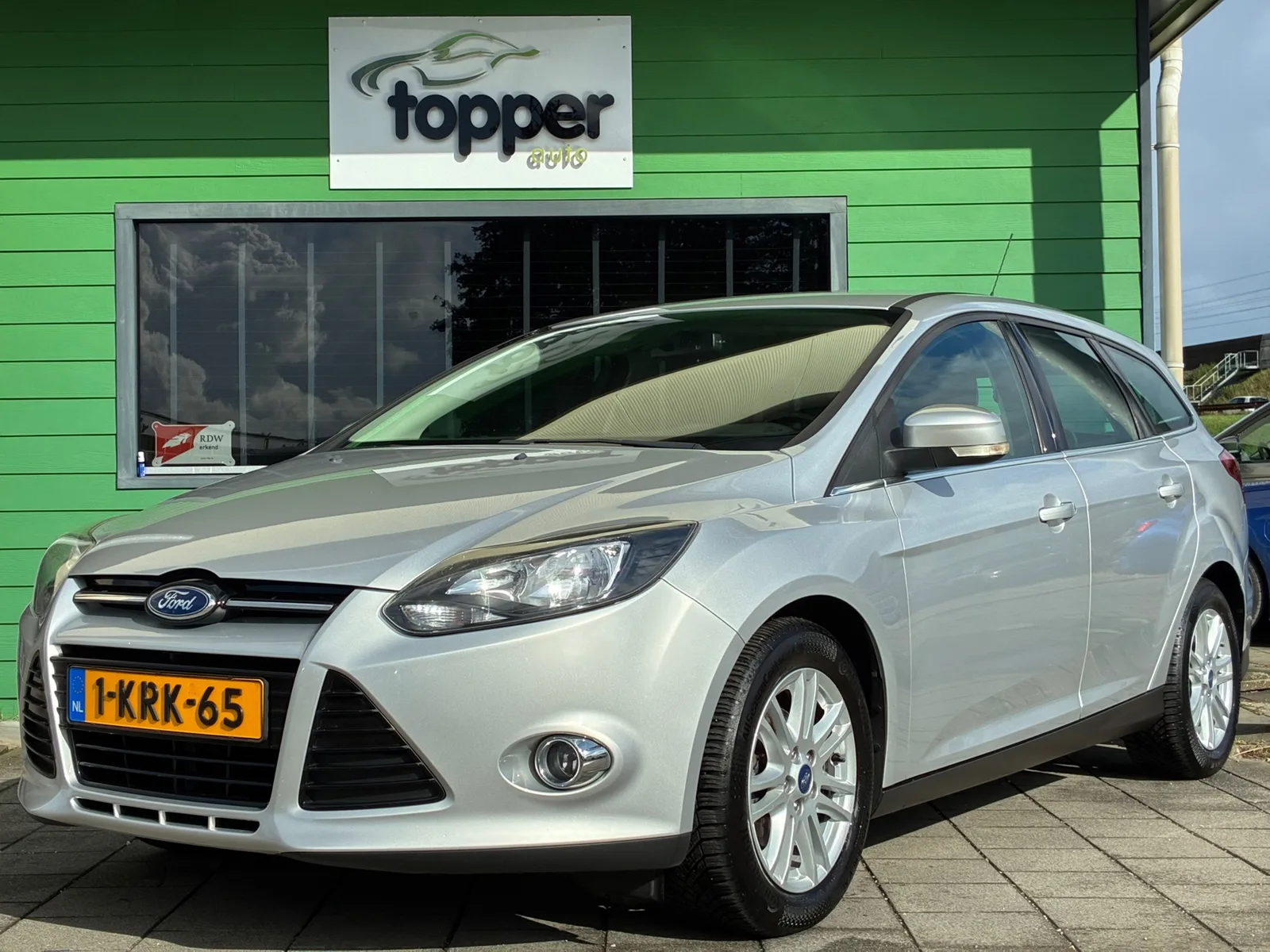 Ford Focus (2013) — foto 1