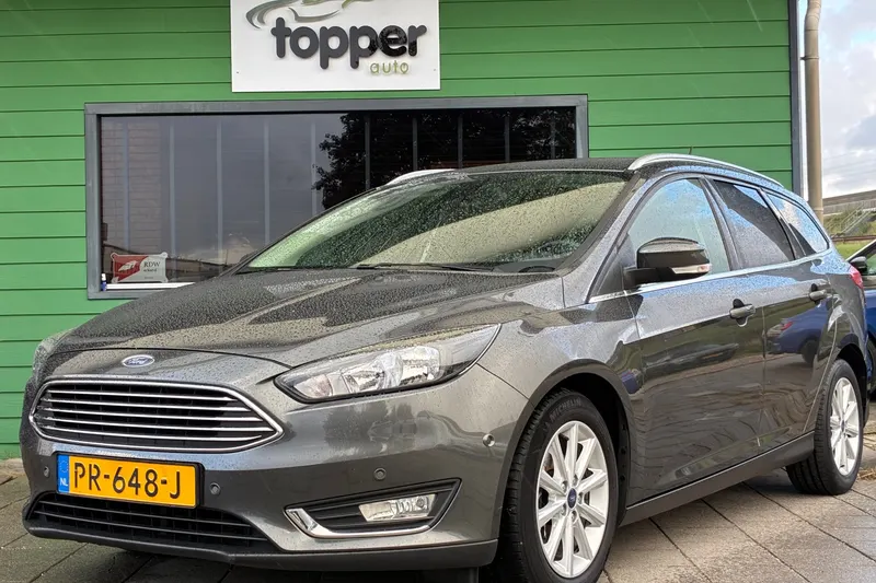 Ford Focus (2017)
