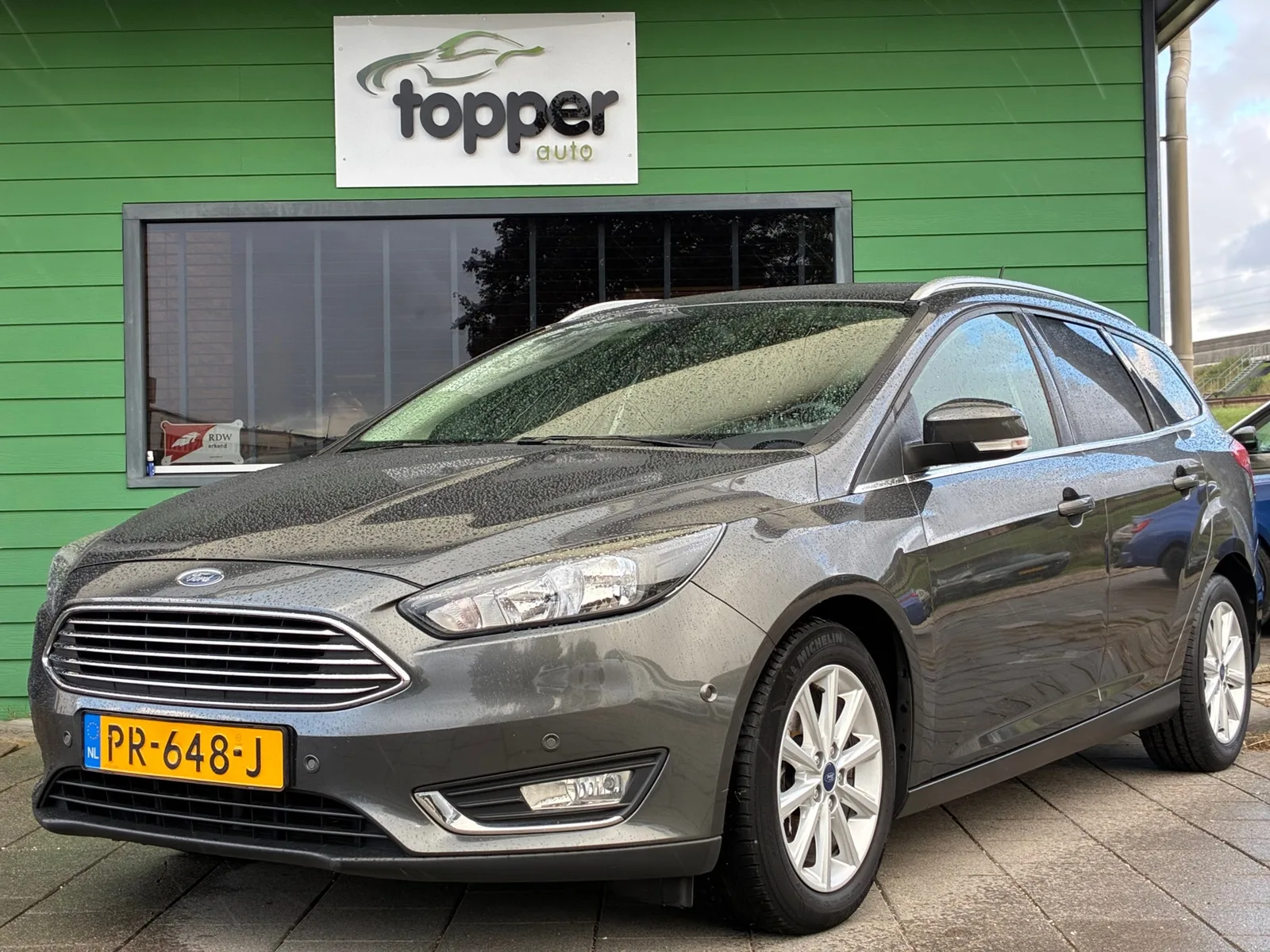 Ford Focus (2017) — foto 1