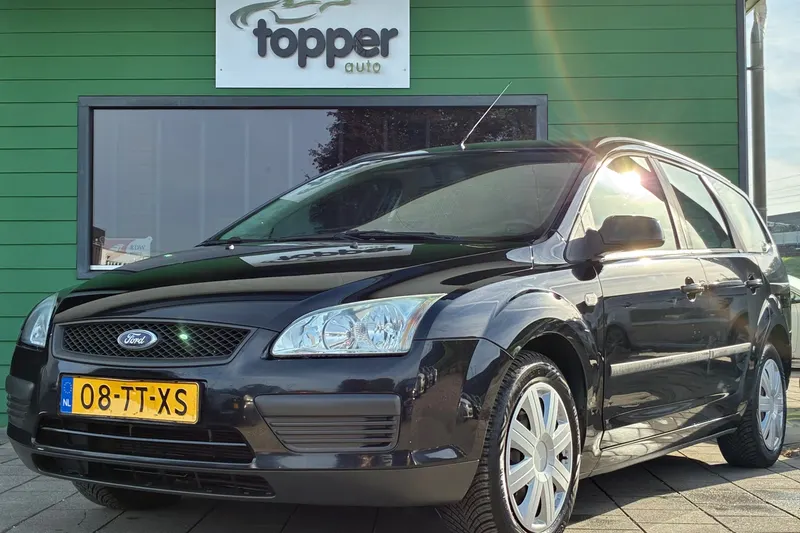 Ford Focus (2007)