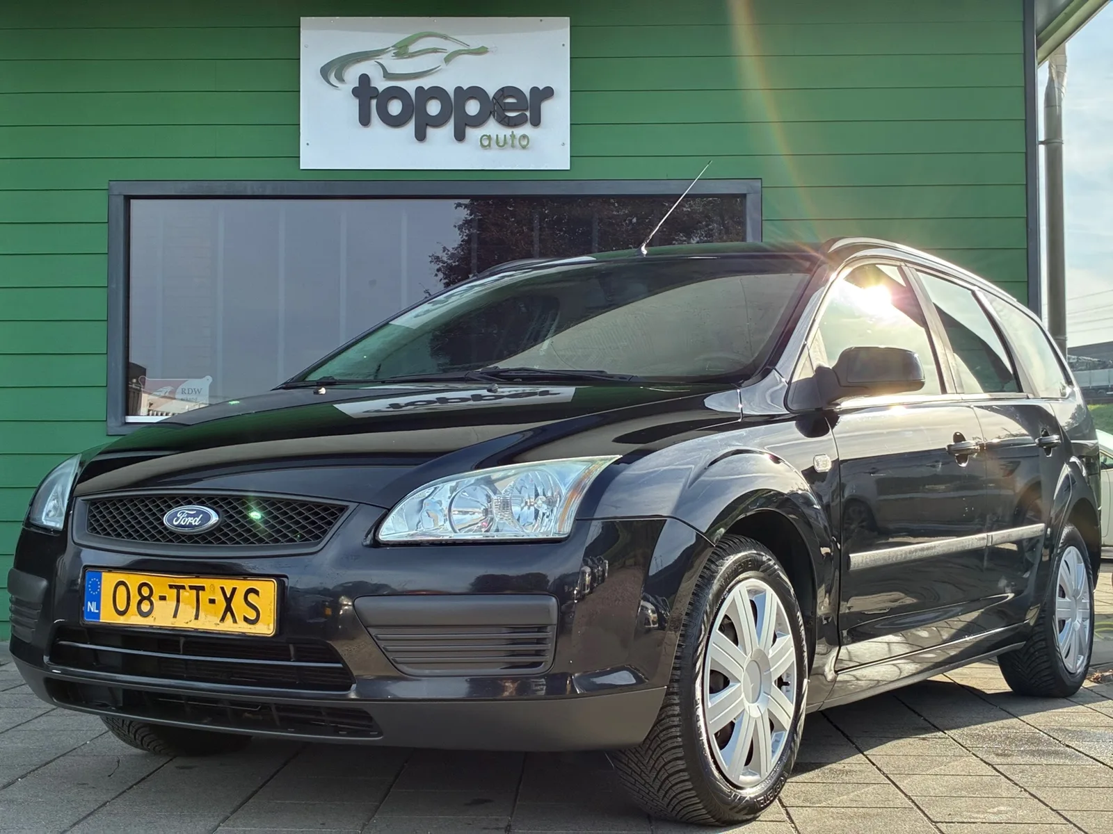 Ford Focus (2007) — foto 1