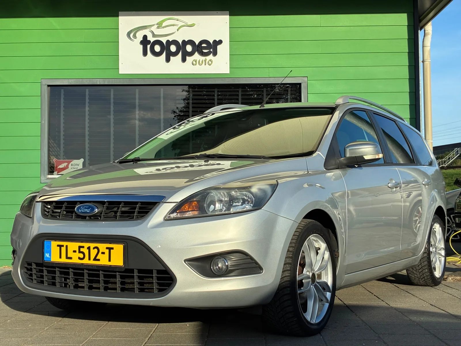 Ford Focus (2009) — foto 1