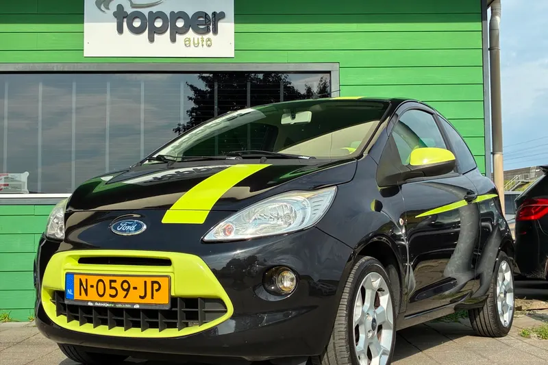 Ford Ka (2010)