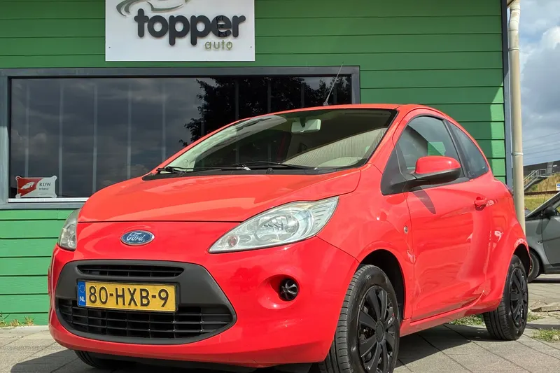 Ford Ka (2009)