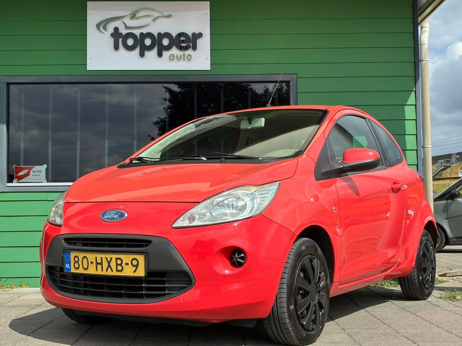 Ford Ka (2009) — foto 1