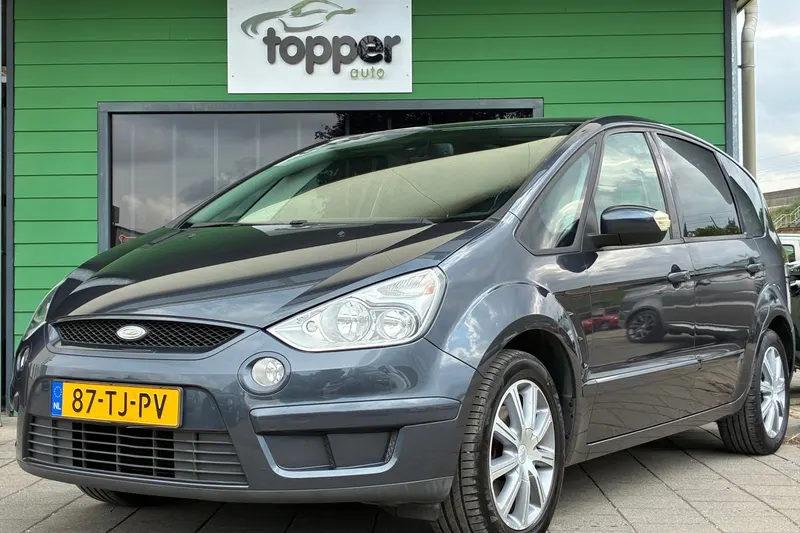 Ford S-Max (2006)