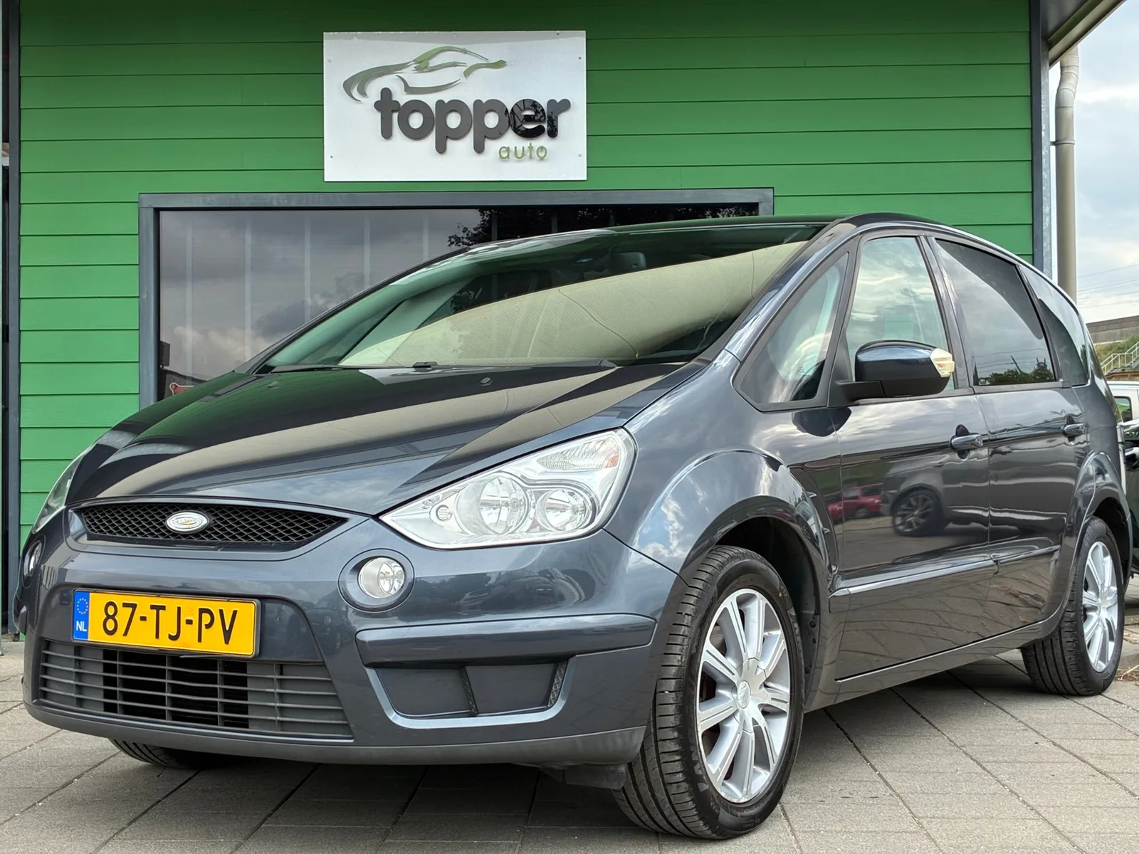 Ford S-Max (2006) — foto 1