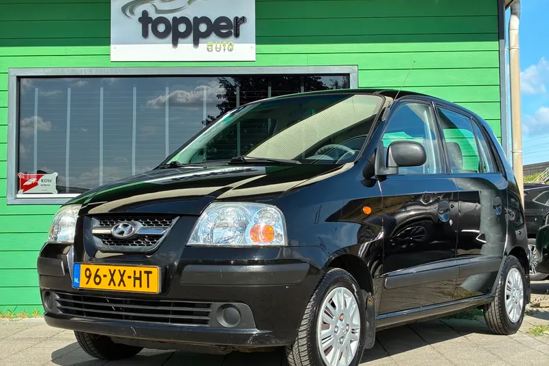 Hyundai Atos (2007)