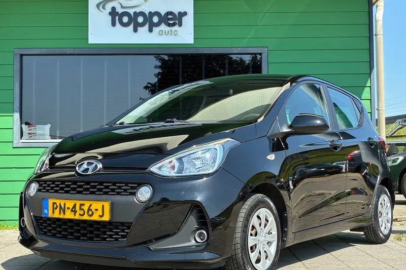 Hyundai i10 (2017)