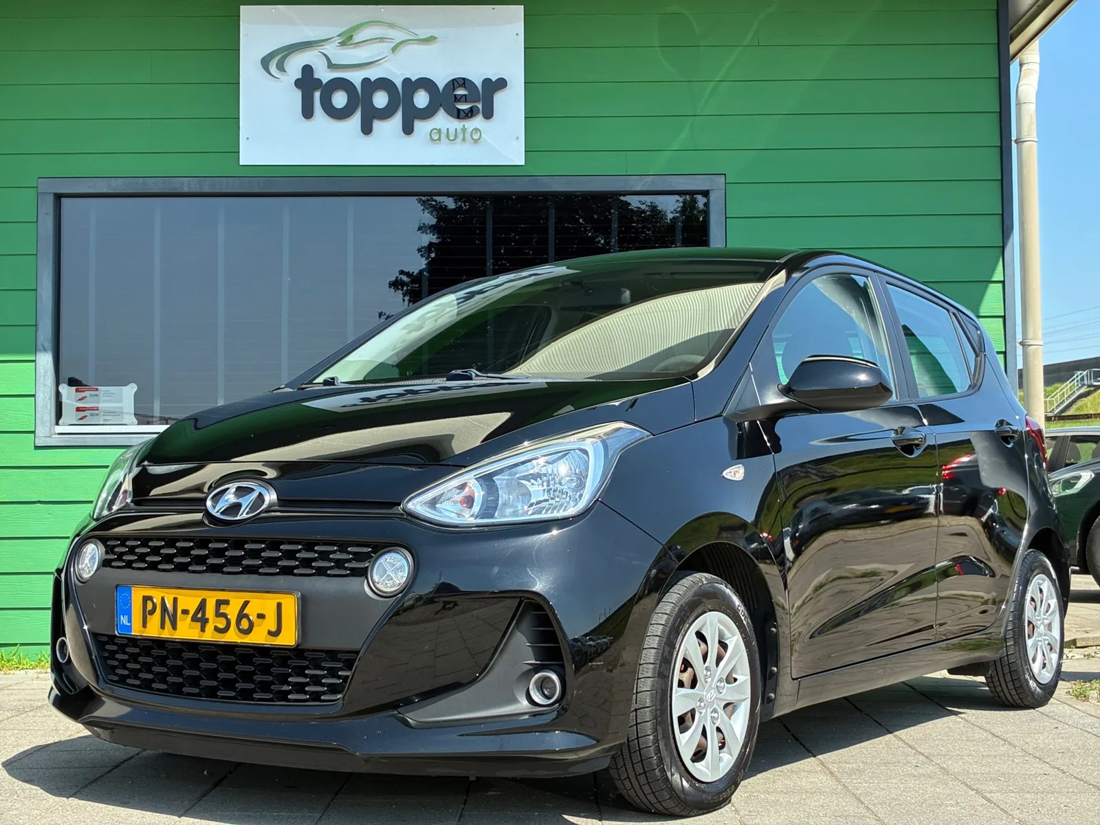 Hyundai i10 (2017) — foto 1