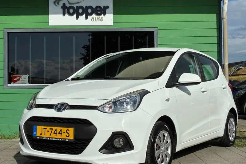 Hyundai i10 (2016)