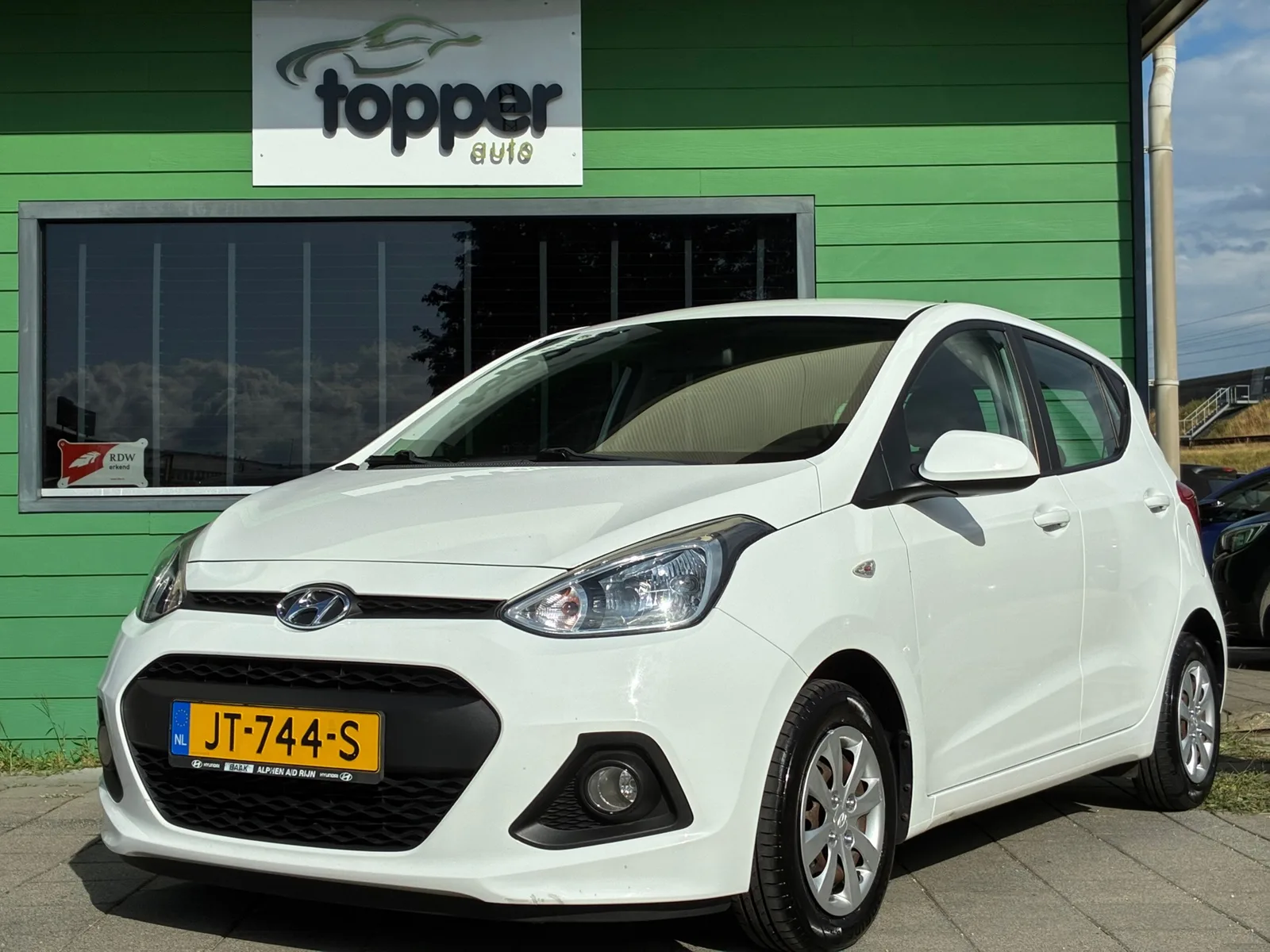 Hyundai i10 (2016) — foto 1