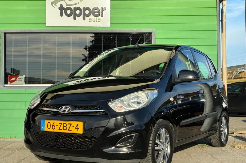 Hyundai i10 (2013)