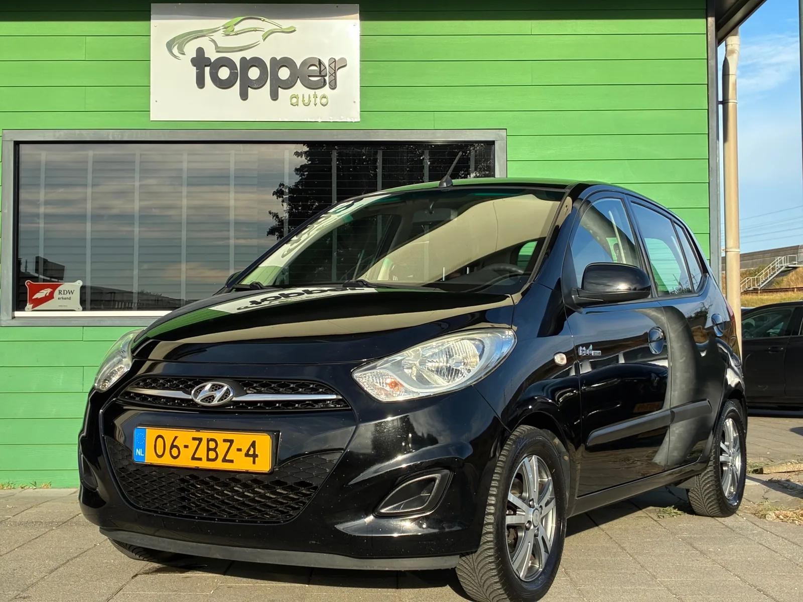 Hyundai i10 (2013) — foto 1