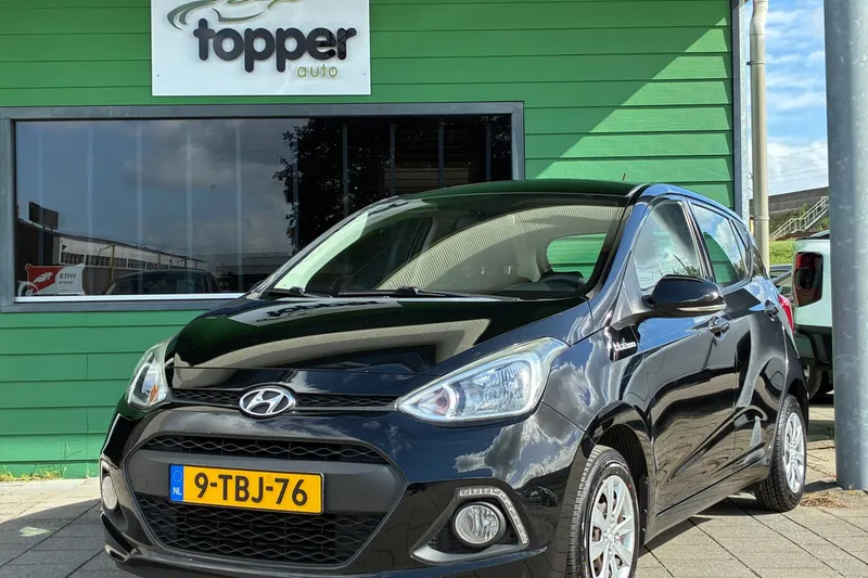 Hyundai i10 (2014)