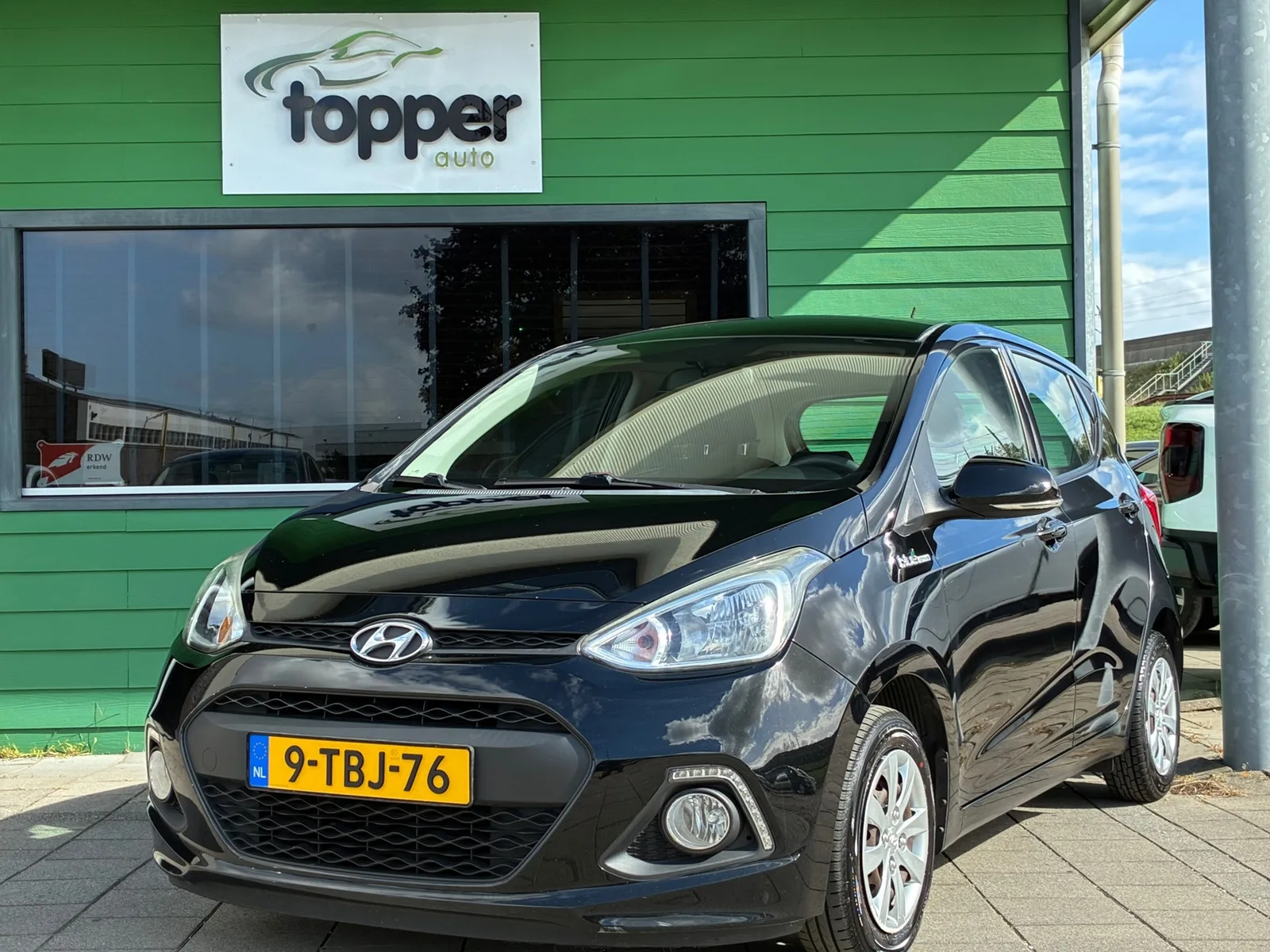 Hyundai i10 (2014) — foto 1