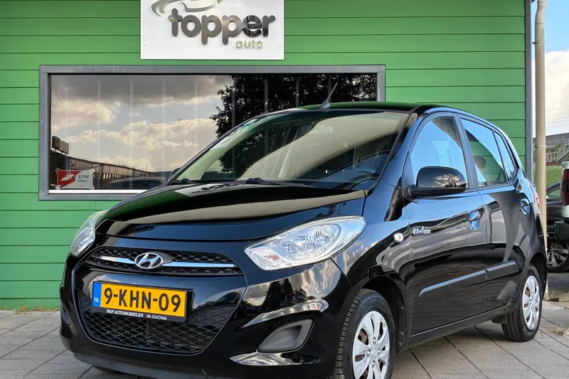 Hyundai i10 (2013)