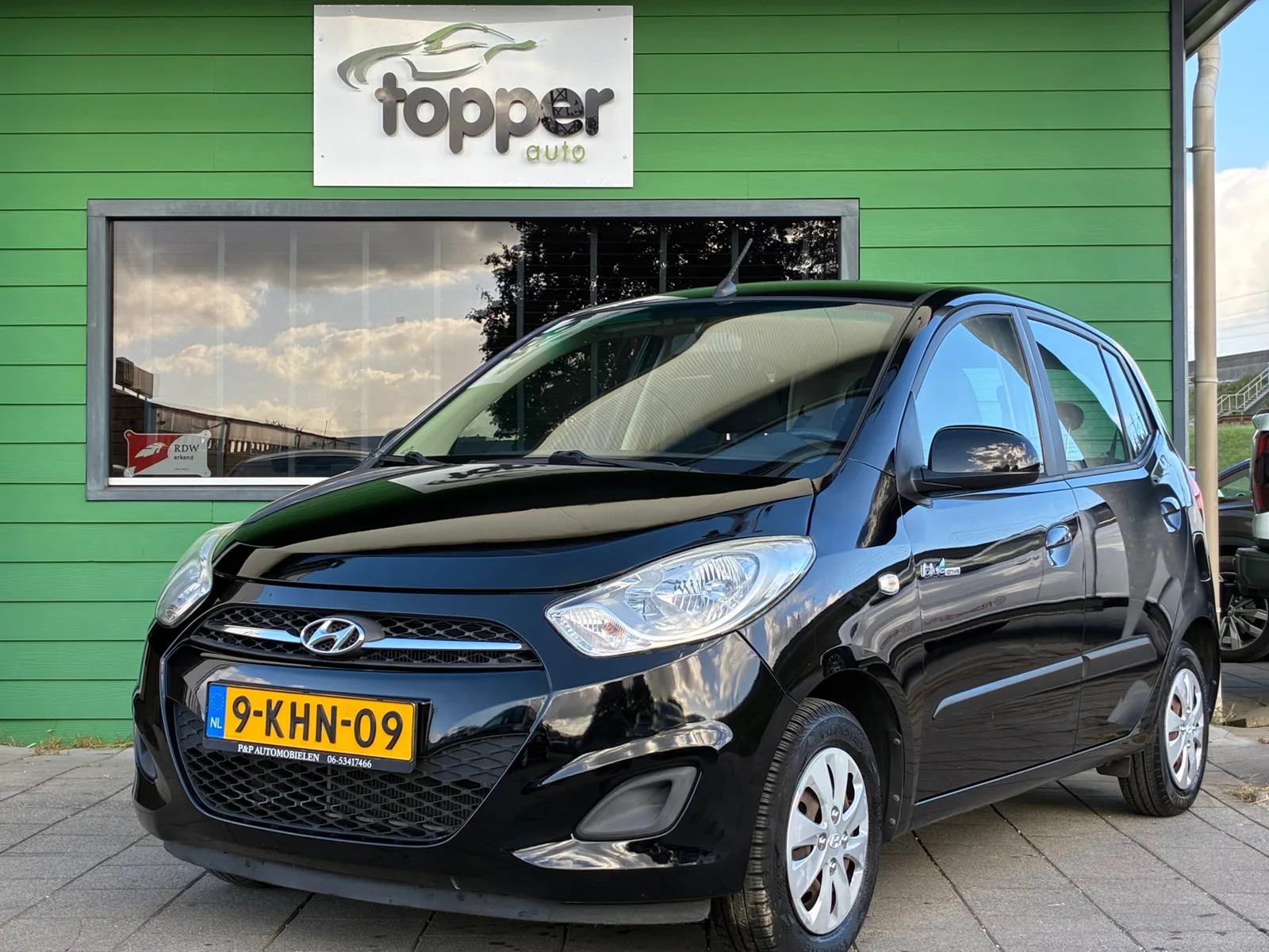 Hyundai i10 (2013) — foto 1