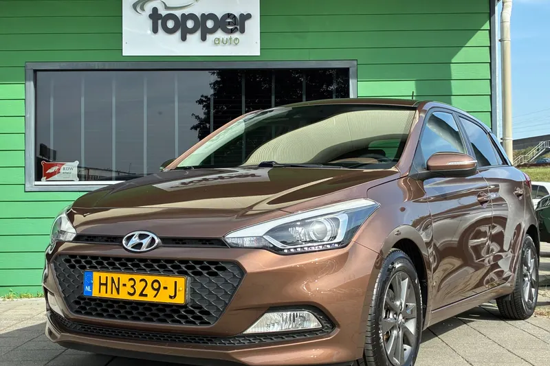 Hyundai i20 (2016)