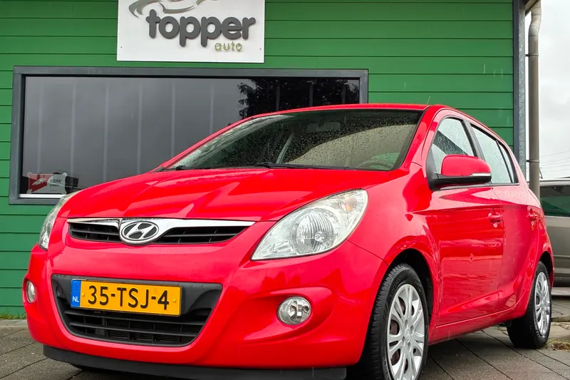 Hyundai i20 (2012)