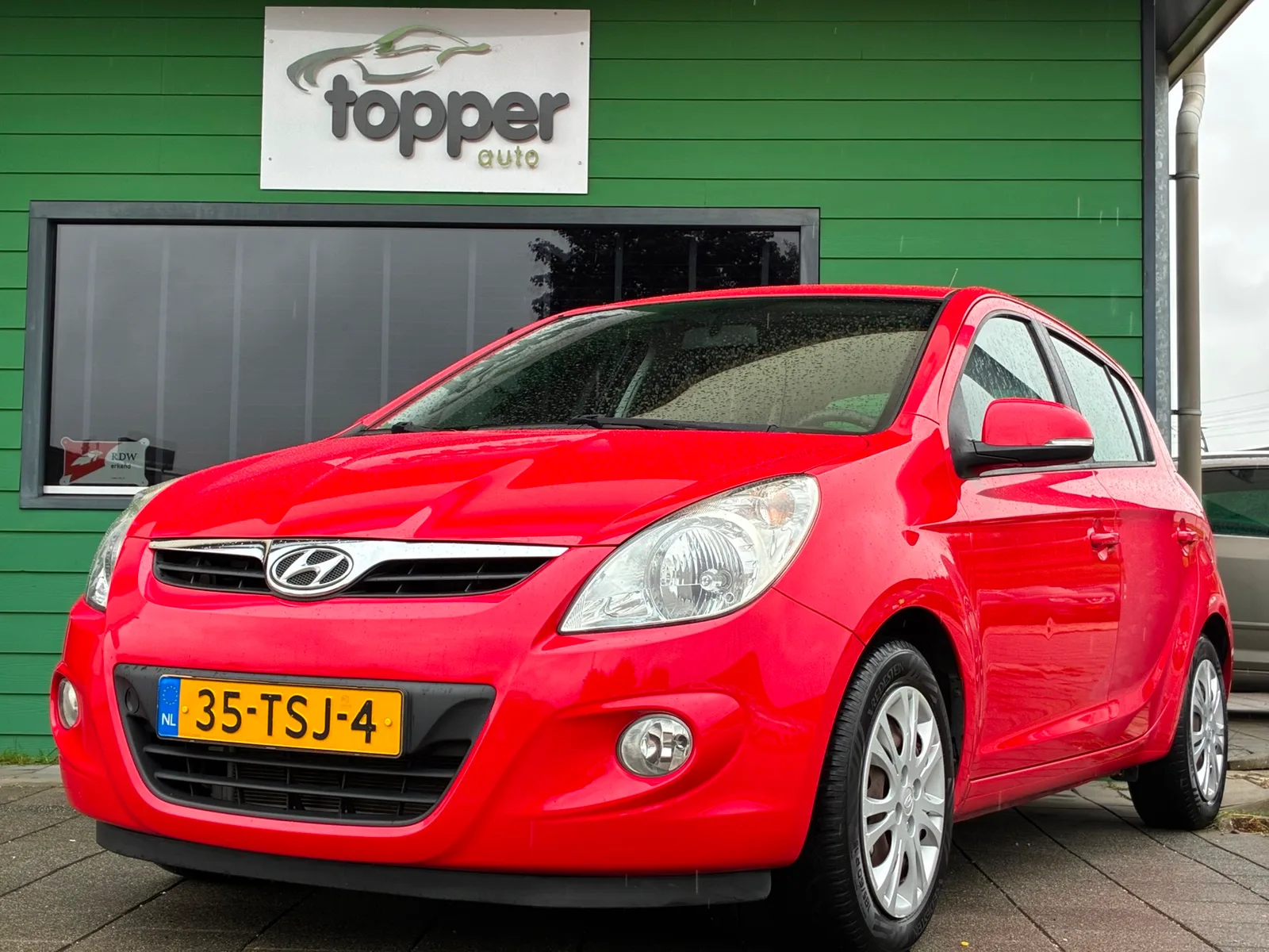 Hyundai i20 (2012) — foto 1