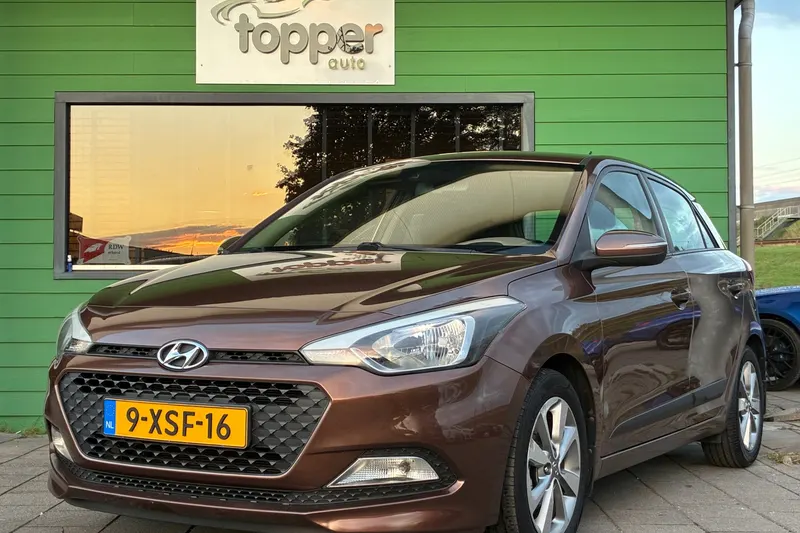 Hyundai i20 (2014)