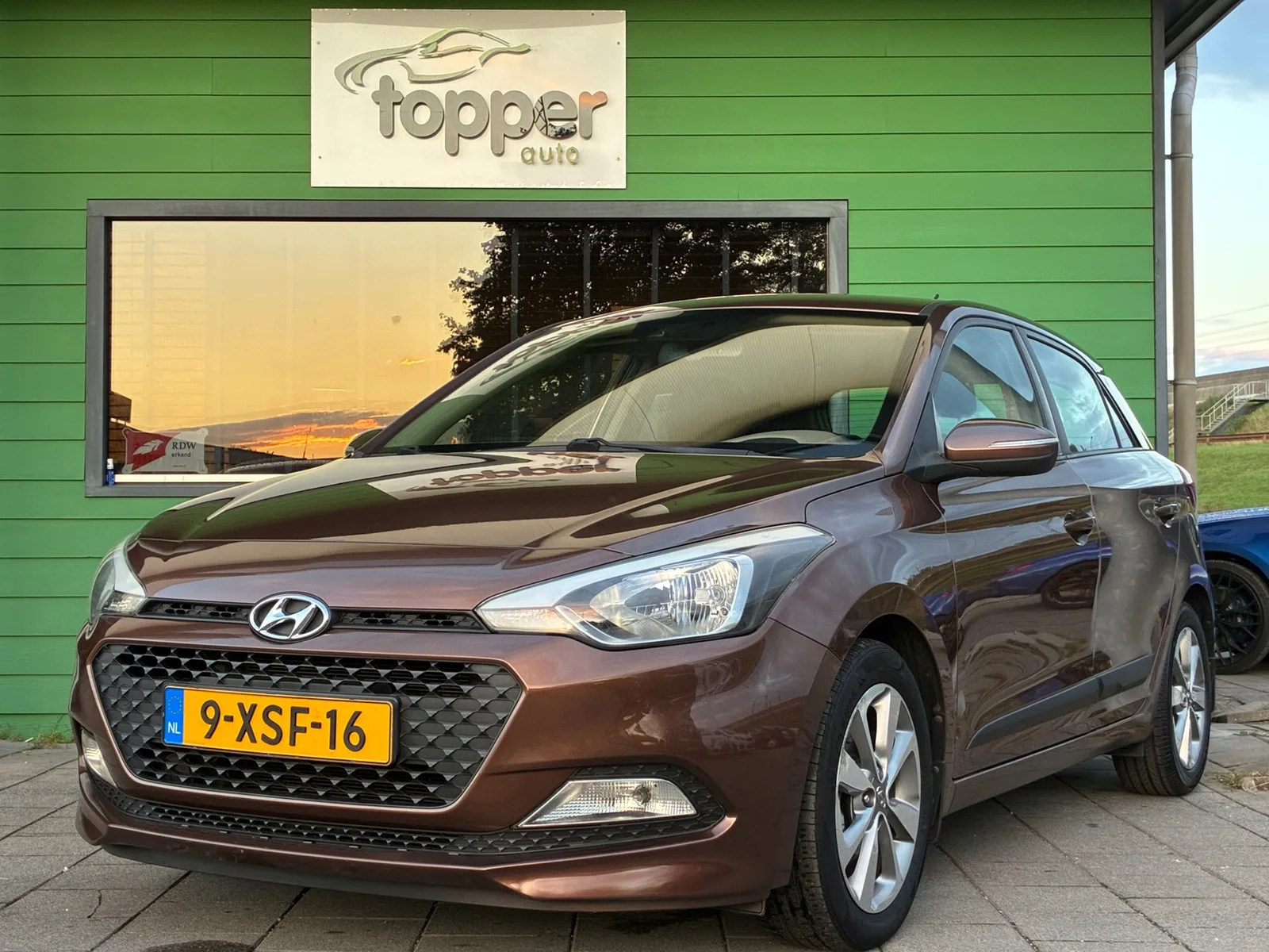 Hyundai i20 (2014) — foto 1