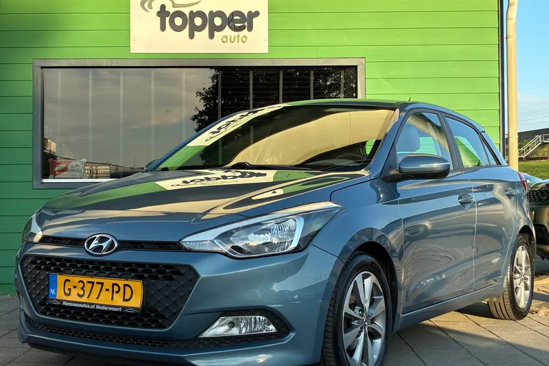 Hyundai i20 (2016)