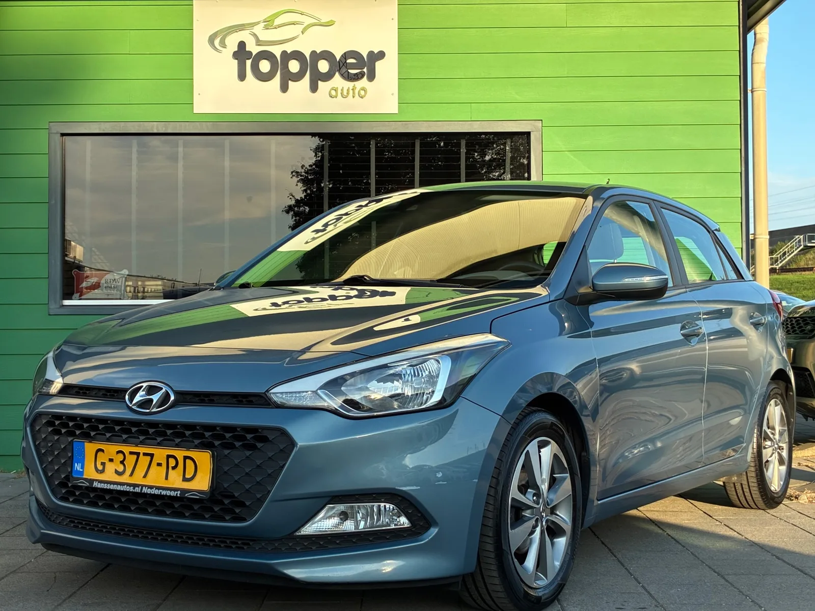 Hyundai i20 (2016) — foto 1