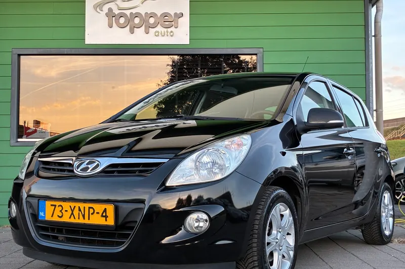 Hyundai i20 (2012)