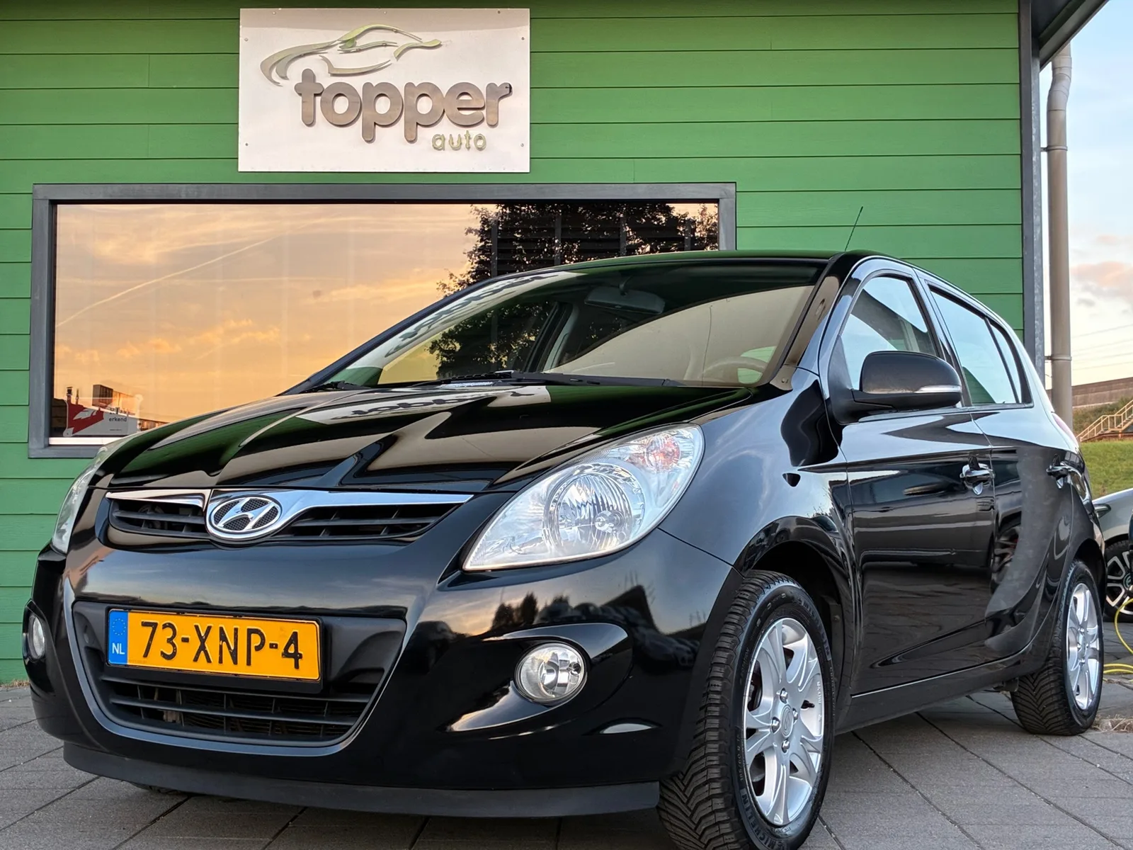 Hyundai i20 (2012) — foto 1