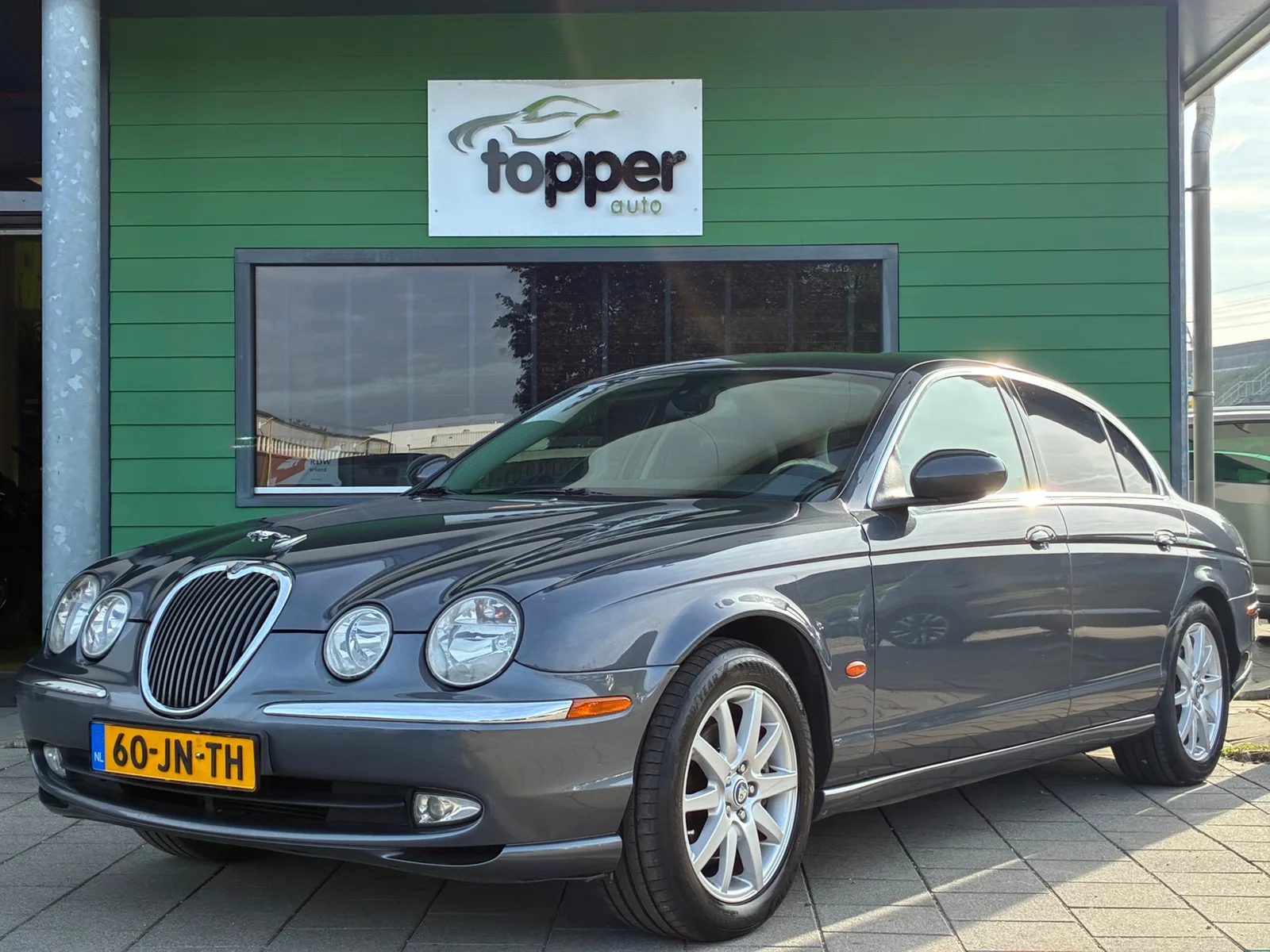 Jaguar S-Type (2002) — foto 1